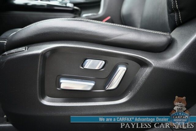 2023 Mazda CX-9 Grand Touring / AWD / Heated & Cooled Leather Seats / Adaptive Cruise / Lane Depart & Blind Spot / HUD / 360 Camera / Apple CarPlay & Android Auto / Rear Captain Chairs / 3rd Row / Seats 6 / Keyless Entry & Start Anchorage AK