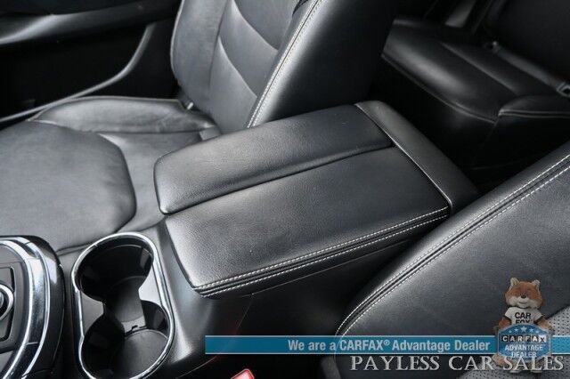 2023 Mazda CX-9 Grand Touring / AWD / Heated & Cooled Leather Seats / Adaptive Cruise / Lane Depart & Blind Spot / HUD / 360 Camera / Apple CarPlay & Android Auto / Rear Captain Chairs / 3rd Row / Seats 6 / Keyless Entry & Start Anchorage AK
