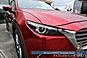 2023 Mazda CX-9 Grand Touring / AWD / Heated & Cooled Leather Seats / Adaptive Cruise / Lane Depart & Blind Spot / HUD / 360 Camera / Apple CarPlay & Android Auto / Rear Captain Chairs / 3rd Row / Seats 6 / Keyless Entry & Start Anchorage AK