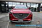 2023 Mazda CX-9 Grand Touring / AWD / Heated & Cooled Leather Seats / Adaptive Cruise / Lane Depart & Blind Spot / HUD / 360 Camera / Apple CarPlay & Android Auto / Rear Captain Chairs / 3rd Row / Seats 6 / Keyless Entry & Start Anchorage AK