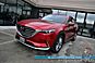 2023 Mazda CX-9 Grand Touring / AWD / Heated & Cooled Leather Seats / Adaptive Cruise / Lane Depart & Blind Spot / HUD / 360 Camera / Apple CarPlay & Android Auto / Rear Captain Chairs / 3rd Row / Seats 6 / Keyless Entry & Start Anchorage AK
