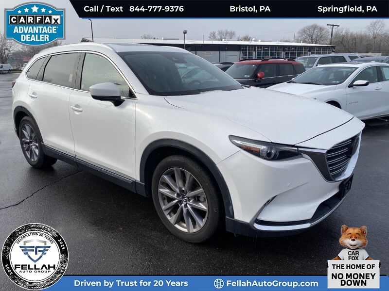 2023 Mazda CX-9 Grand Touring