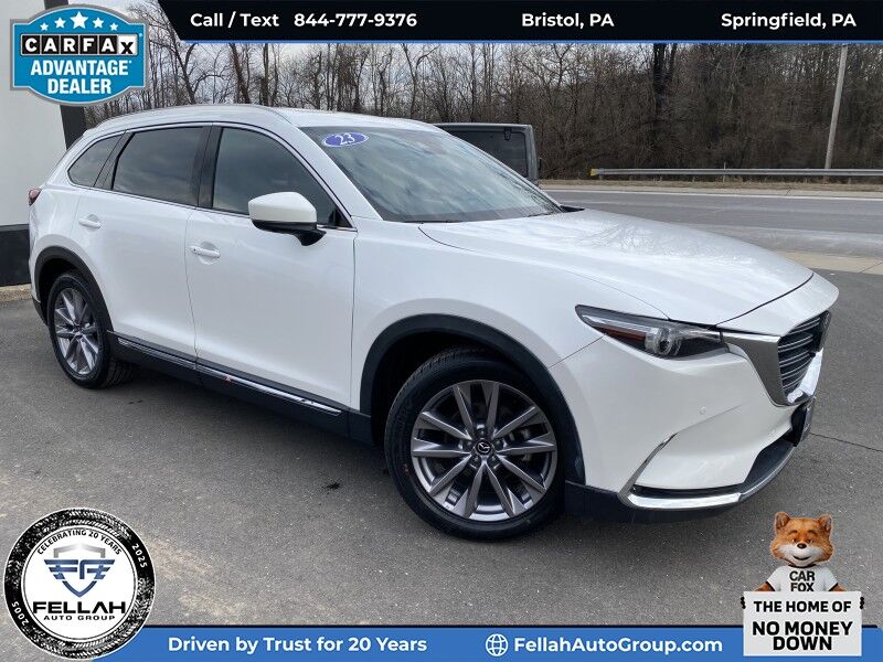 2023 Mazda CX-9 Grand Touring