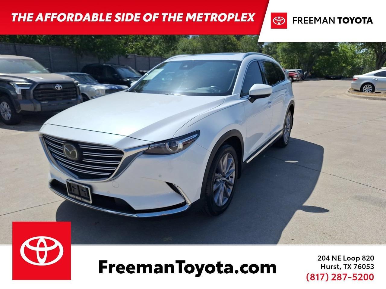 2023 Mazda CX-9