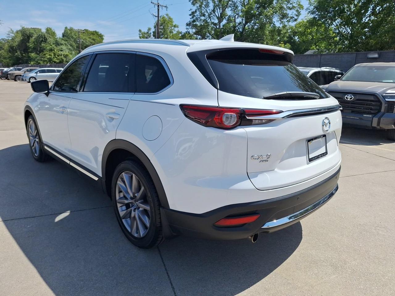 2023 Mazda CX-9 Grand Touring Hurst TX