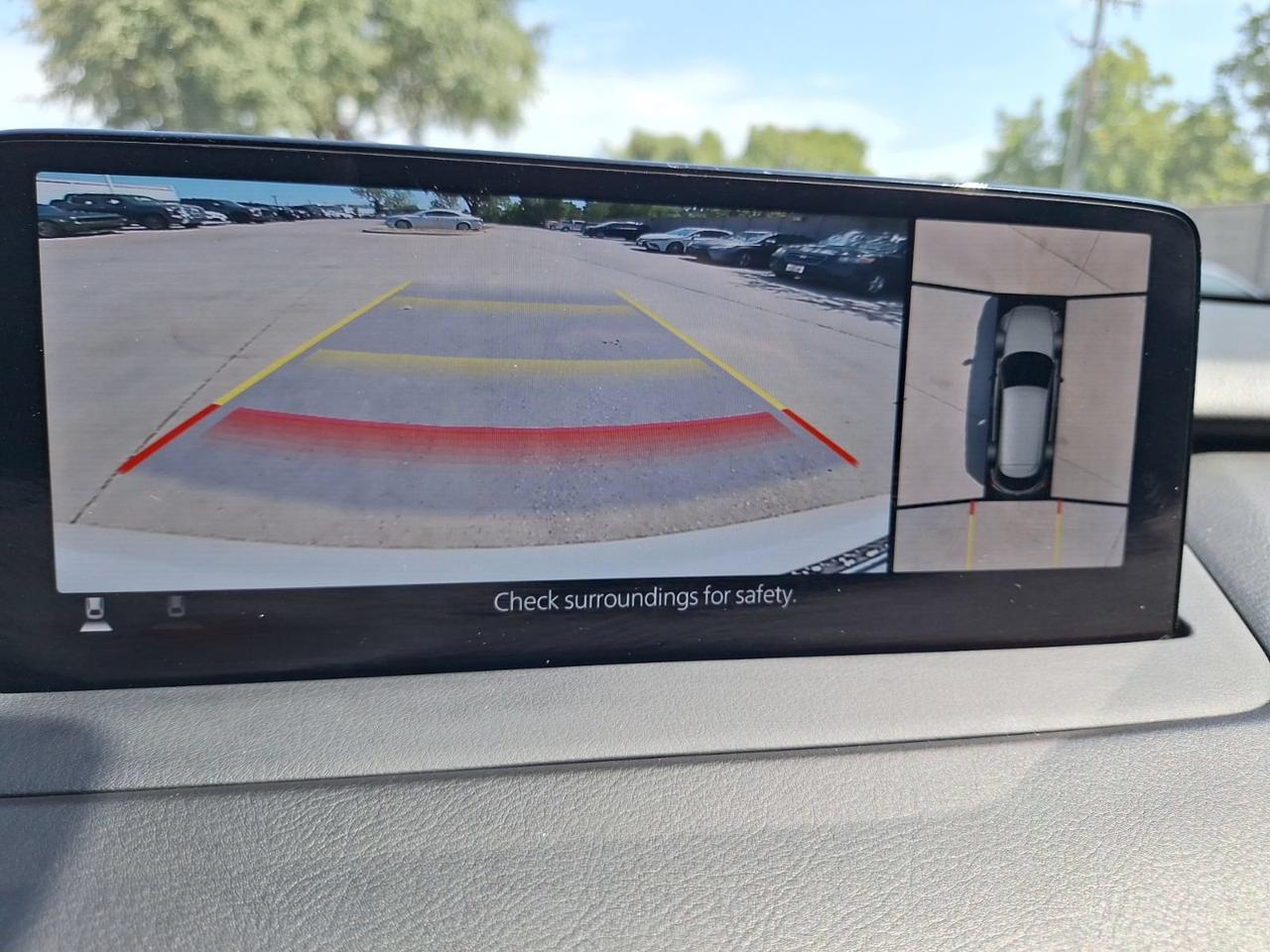 2023 Mazda CX-9 Grand Touring Hurst TX