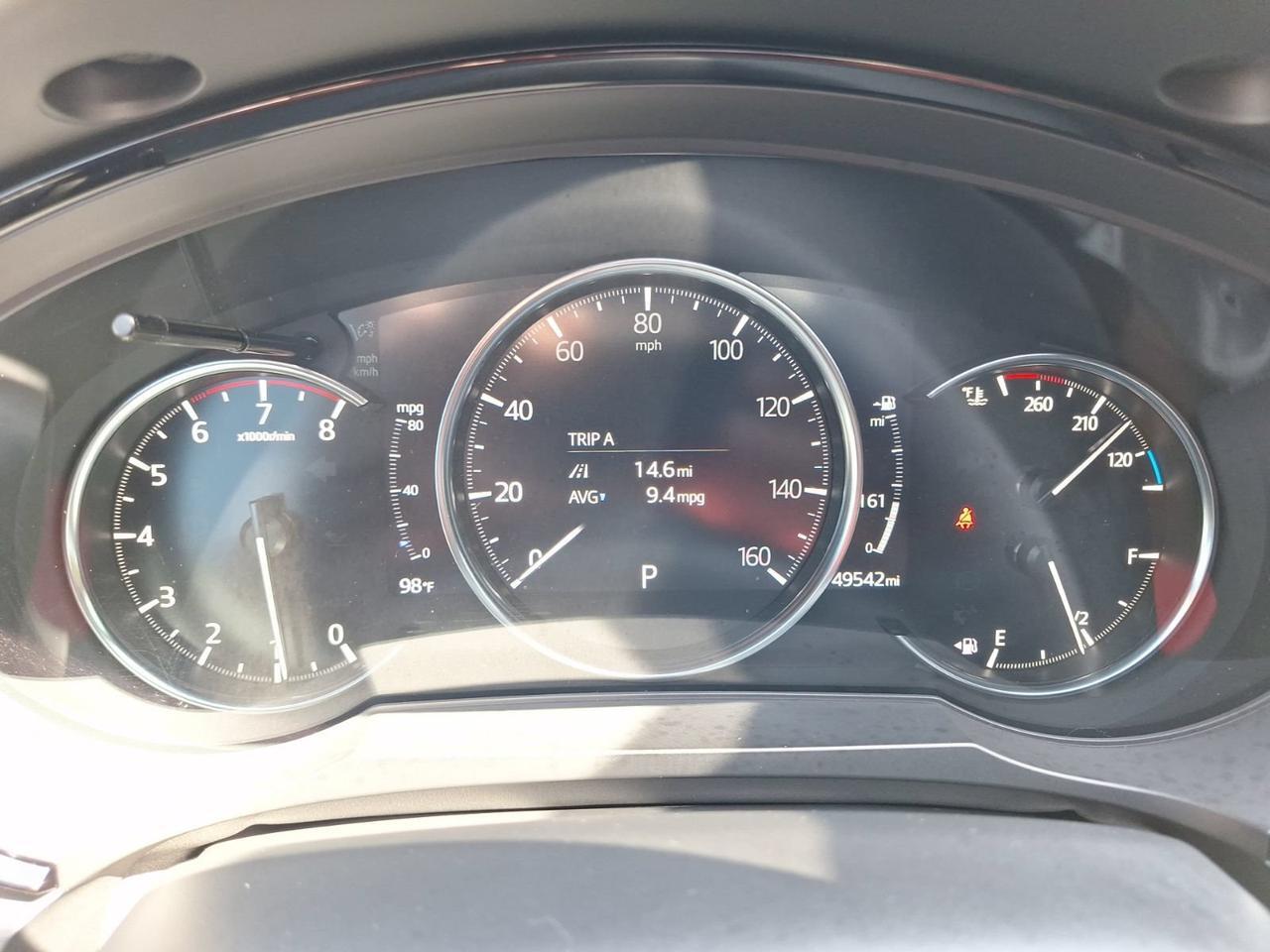 2023 Mazda CX-9 Grand Touring Hurst TX