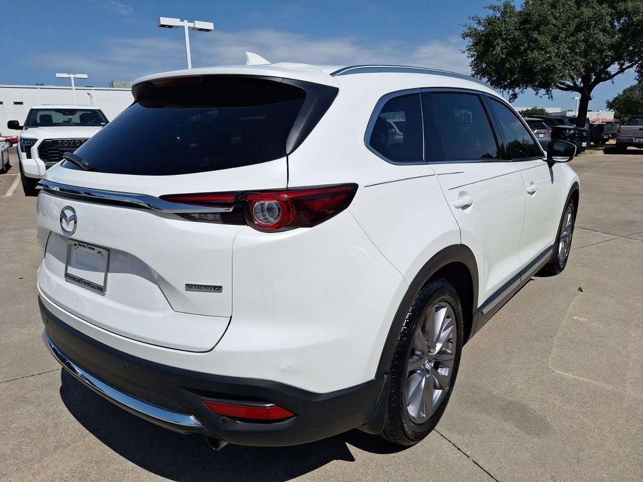 2023 Mazda CX-9 Grand Touring Hurst TX