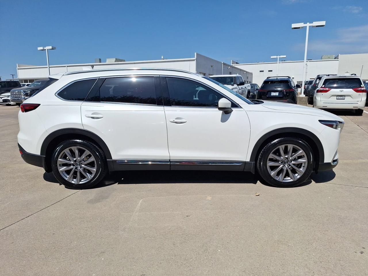 2023 Mazda CX-9 Grand Touring Hurst TX
