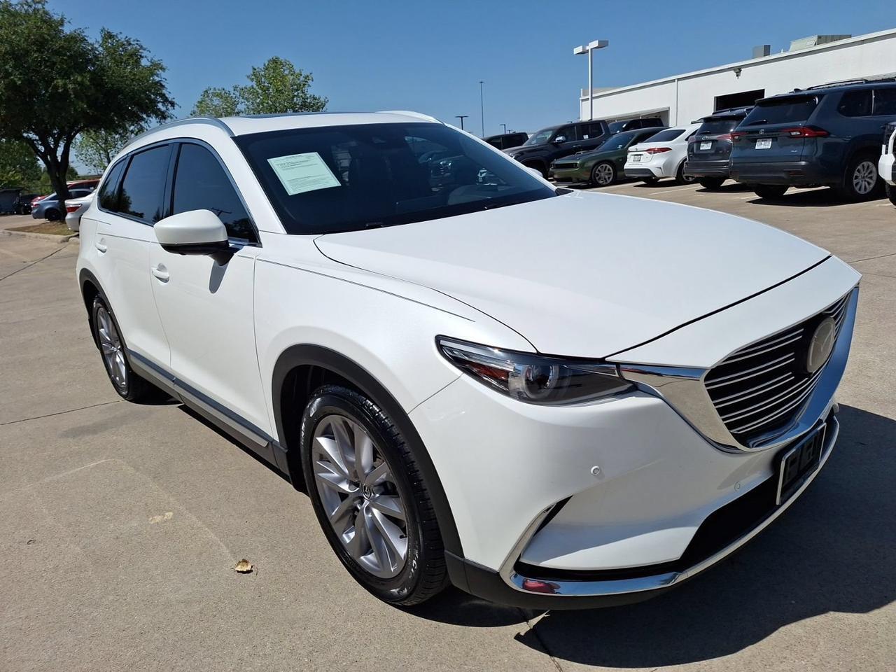 2023 Mazda CX-9 Grand Touring Hurst TX