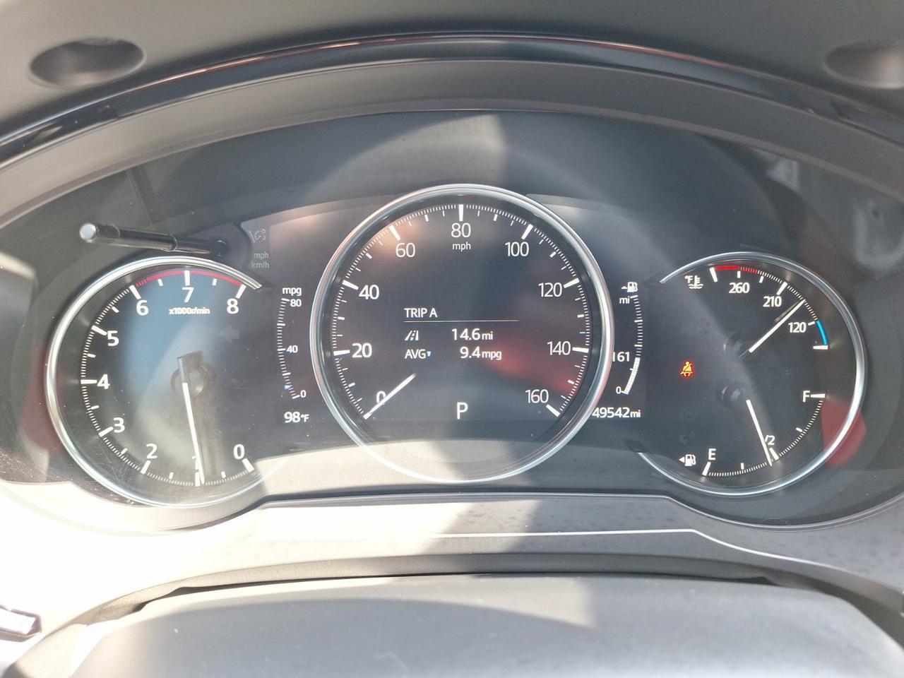 2023 Mazda CX-9 Grand Touring Hurst TX