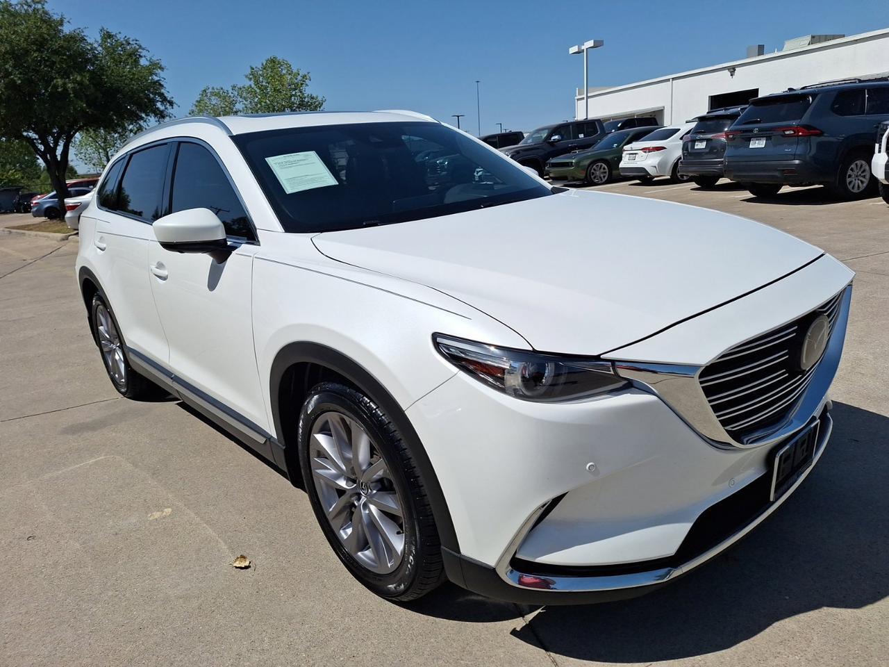 2023 Mazda CX-9 Grand Touring Hurst TX