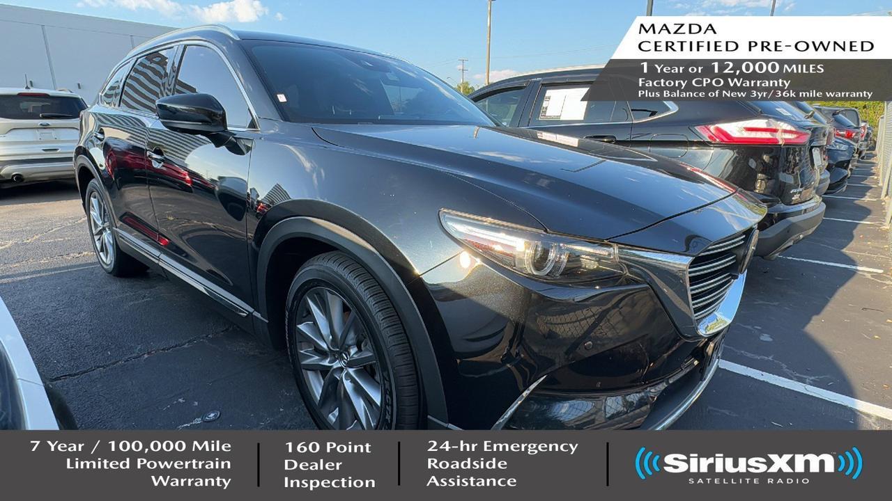 2023 Mazda CX-9 Grand Touring San Antonio TX