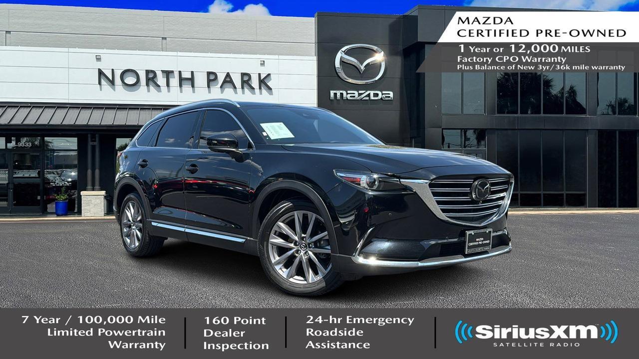 2023 Mazda CX-9 Grand Touring