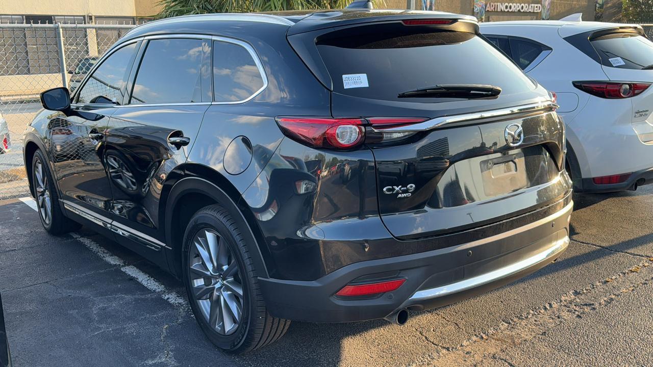 2023 Mazda CX-9 Grand Touring San Antonio TX