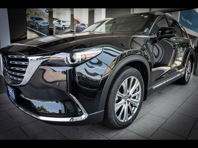 2023 Mazda CX-9 SIGNATURE AWD