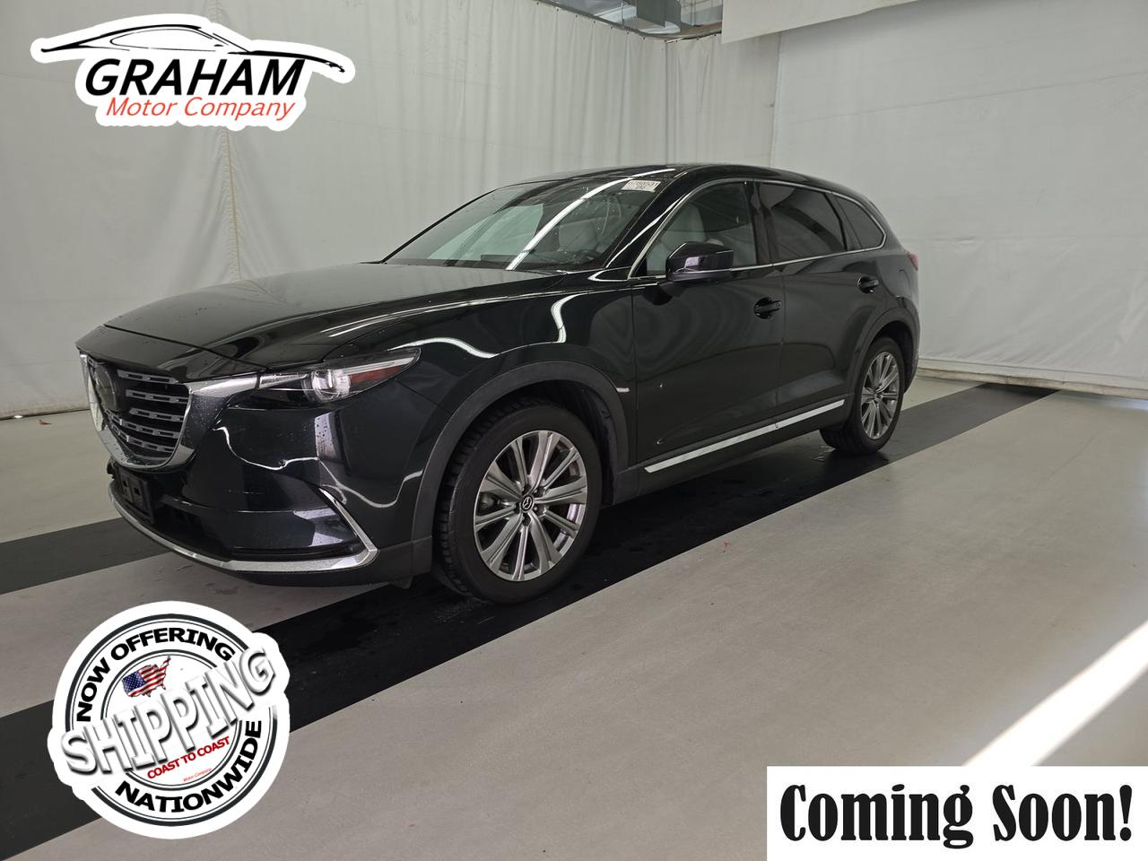 2023 Mazda CX-9 Signature