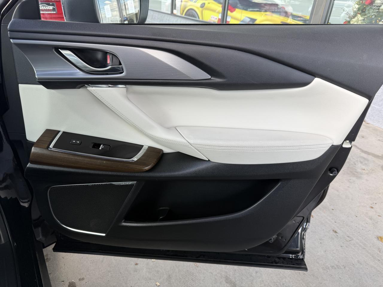 2023 Mazda CX-9 Signature Knoxville TN