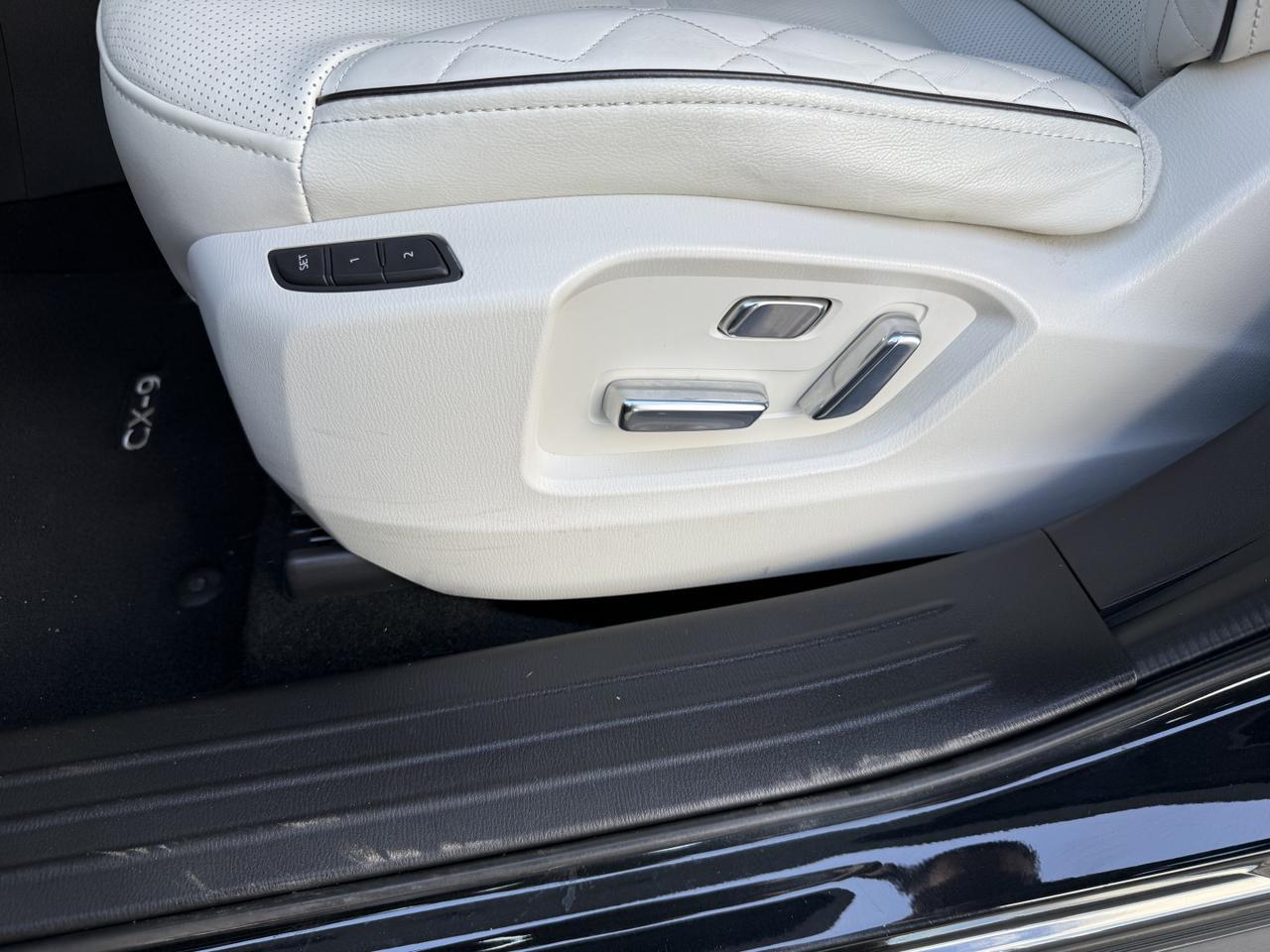 2023 Mazda CX-9 Signature Knoxville TN