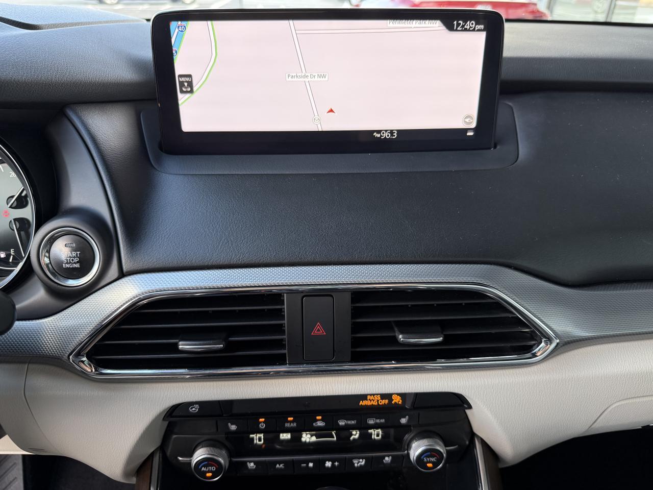 2023 Mazda CX-9 Signature Knoxville TN