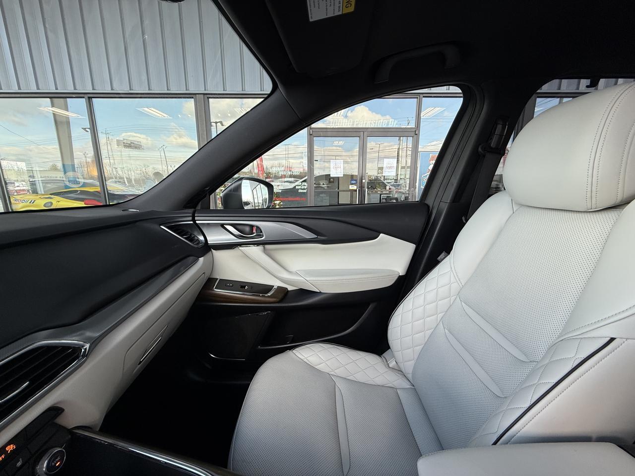 2023 Mazda CX-9 Signature Knoxville TN