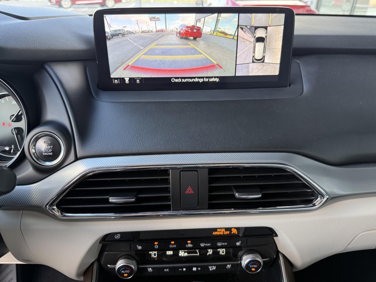 2023 Mazda CX-9 Signature Knoxville TN