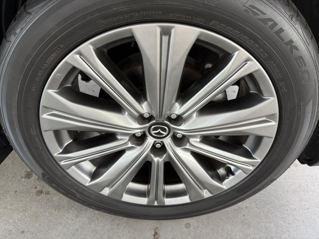 2023 Mazda CX-9 Signature Knoxville TN