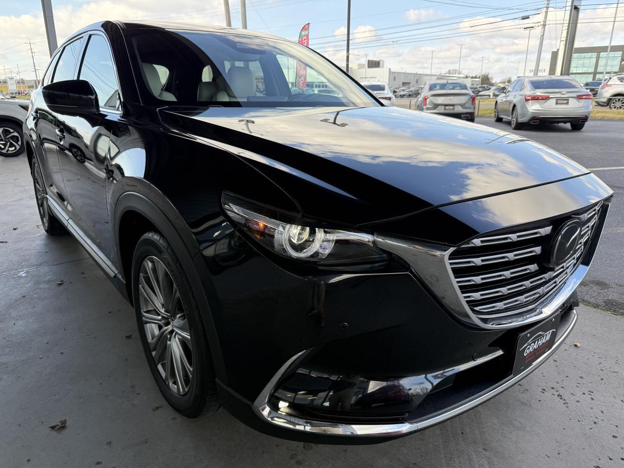 2023 Mazda CX-9 Signature Knoxville TN