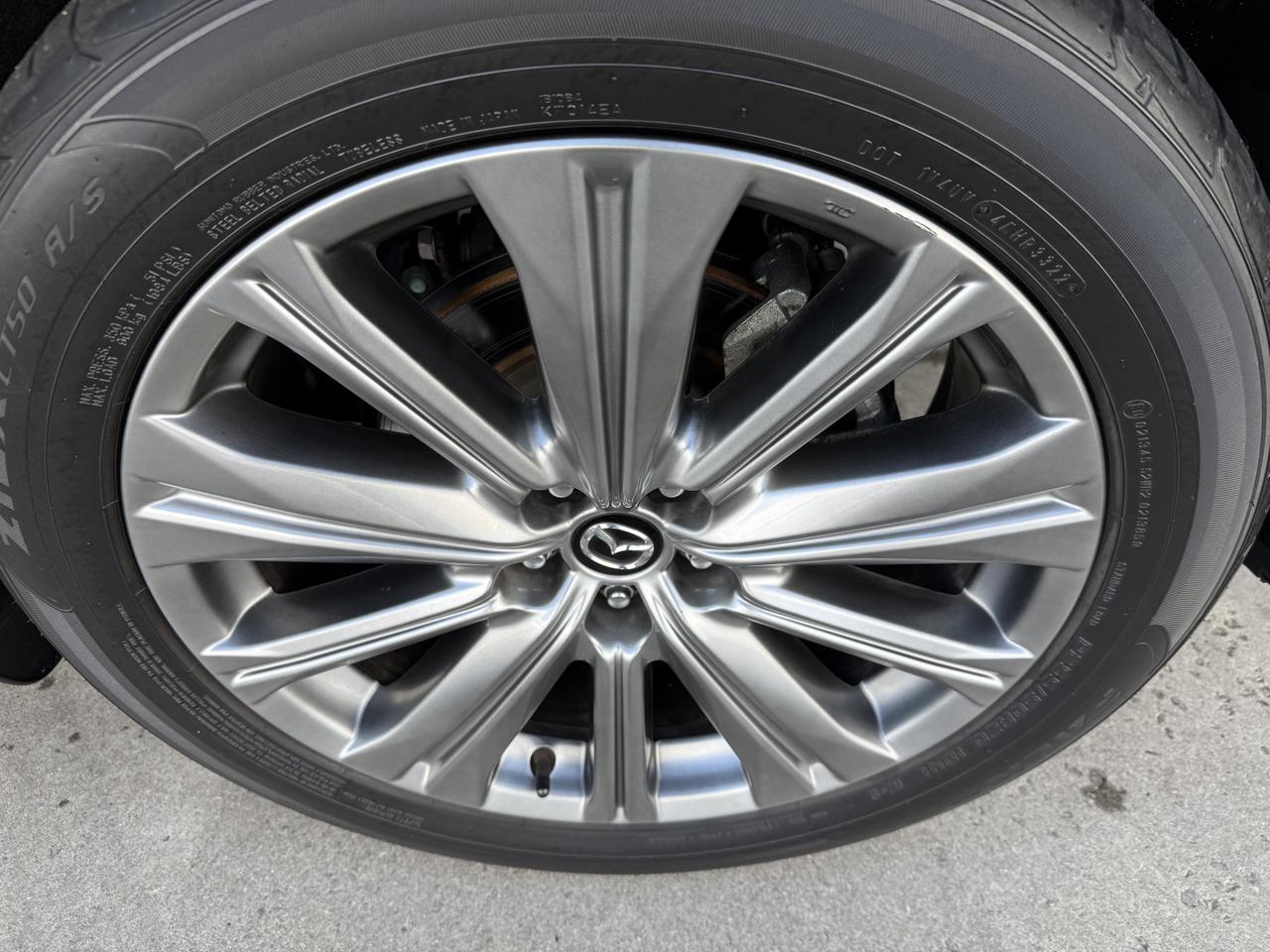 2023 Mazda CX-9 Signature Knoxville TN