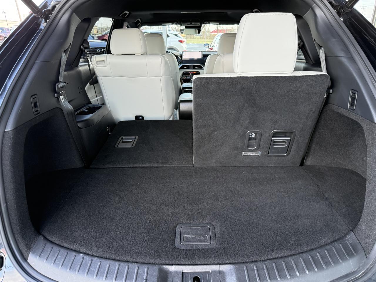 2023 Mazda CX-9 Signature Knoxville TN