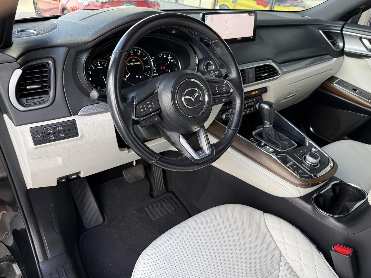 2023 Mazda CX-9 Signature Knoxville TN