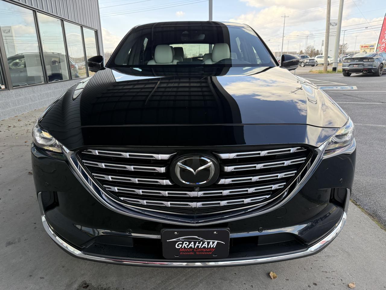 2023 Mazda CX-9 Signature Knoxville TN