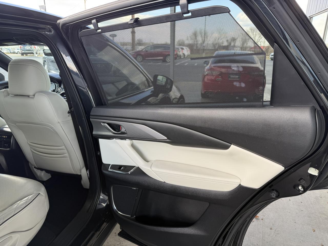 2023 Mazda CX-9 Signature Knoxville TN