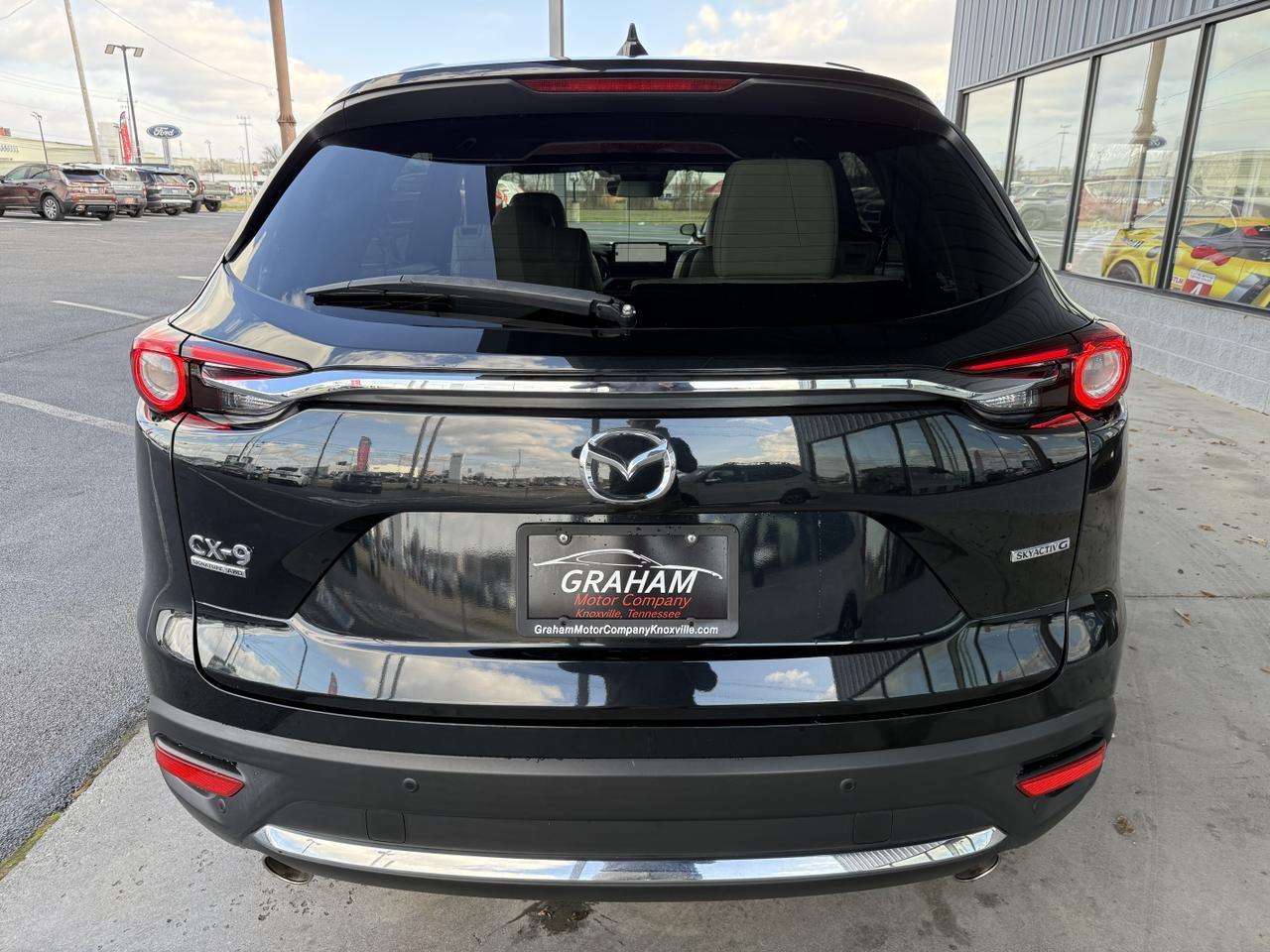 2023 Mazda CX-9 Signature Knoxville TN