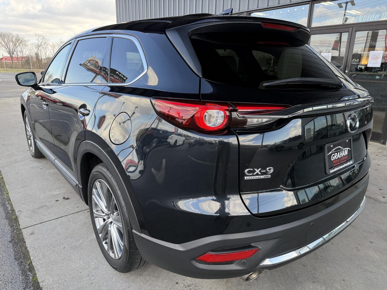 2023 Mazda CX-9 Signature Knoxville TN