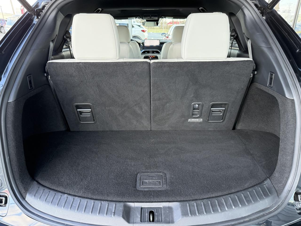 2023 Mazda CX-9 Signature Knoxville TN