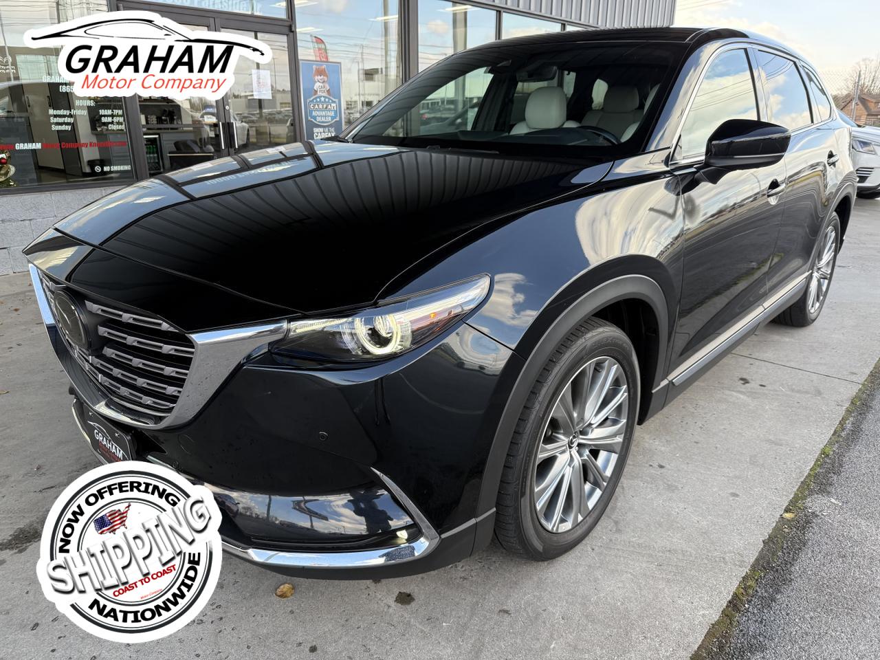 2023 Mazda CX-9 Signature