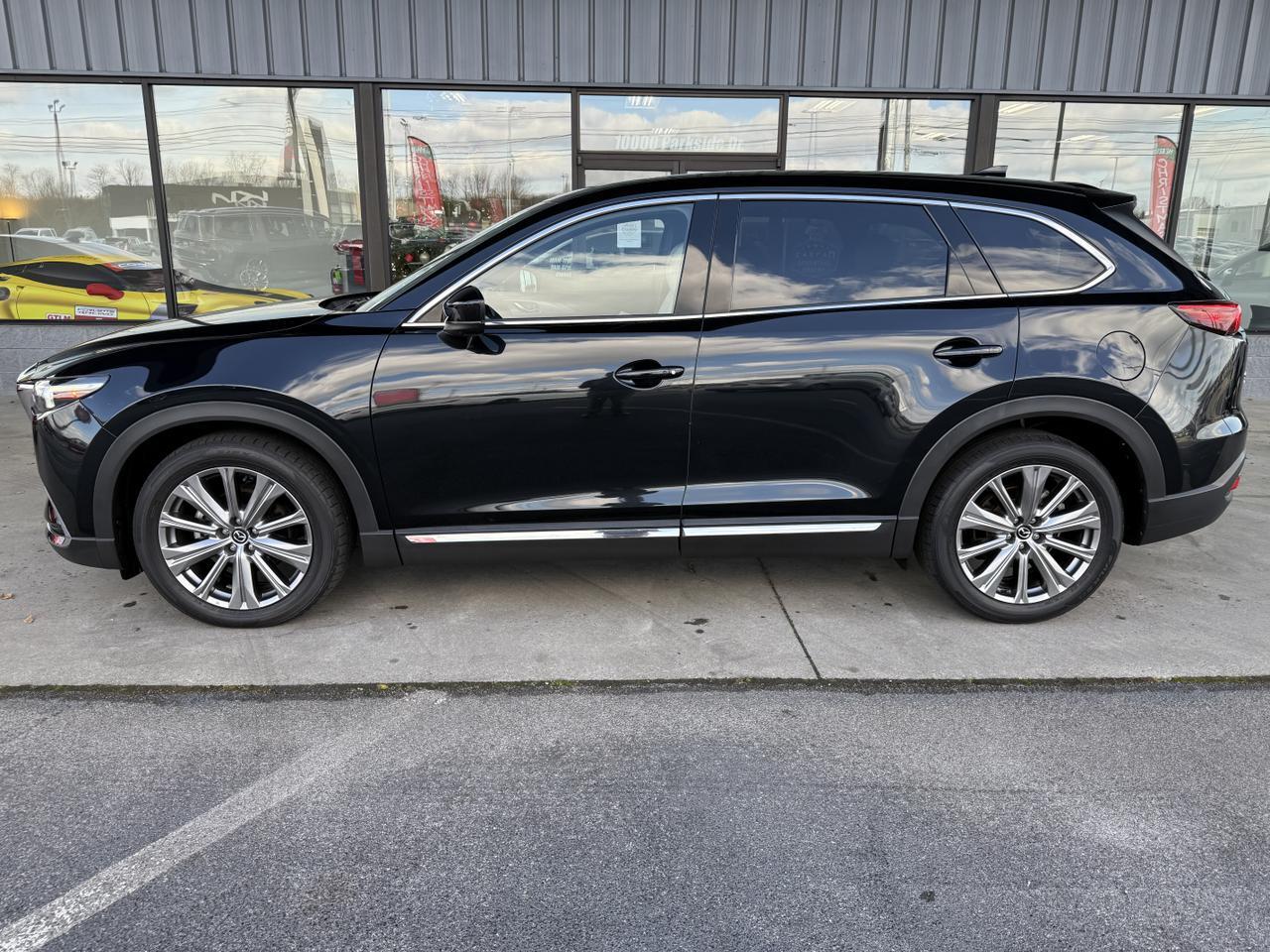 2023 Mazda CX-9 Signature Knoxville TN
