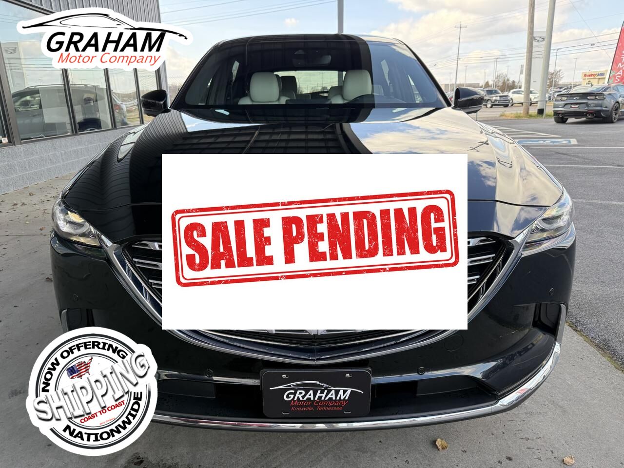 2023 Mazda CX-9 Signature