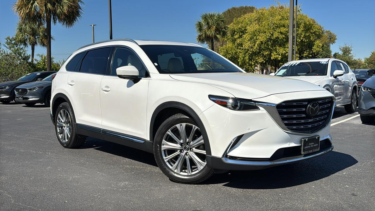 2023 Mazda CX-9 Signature