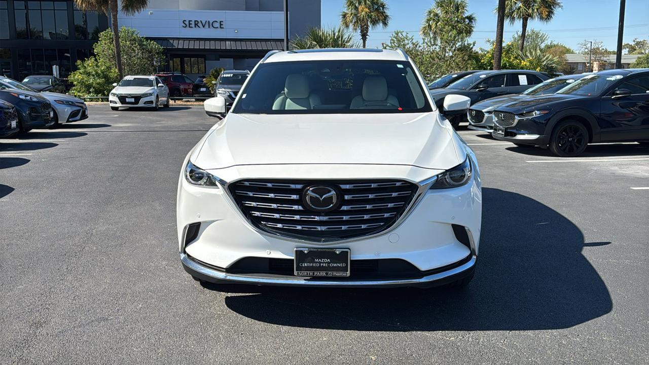 2023 Mazda CX-9 Signature