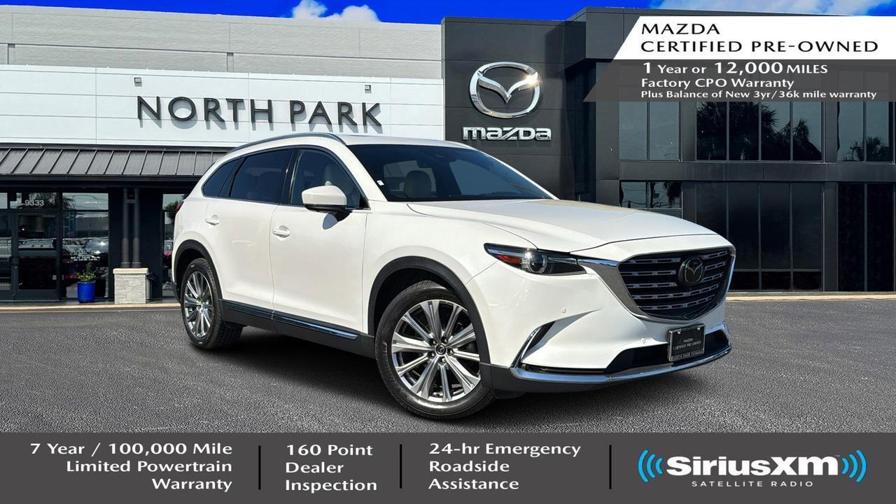 2023 Mazda CX-9