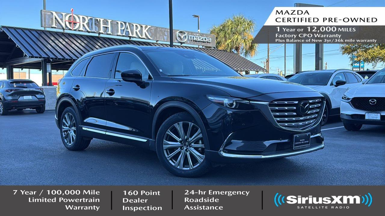 2023 Mazda CX-9 Signature