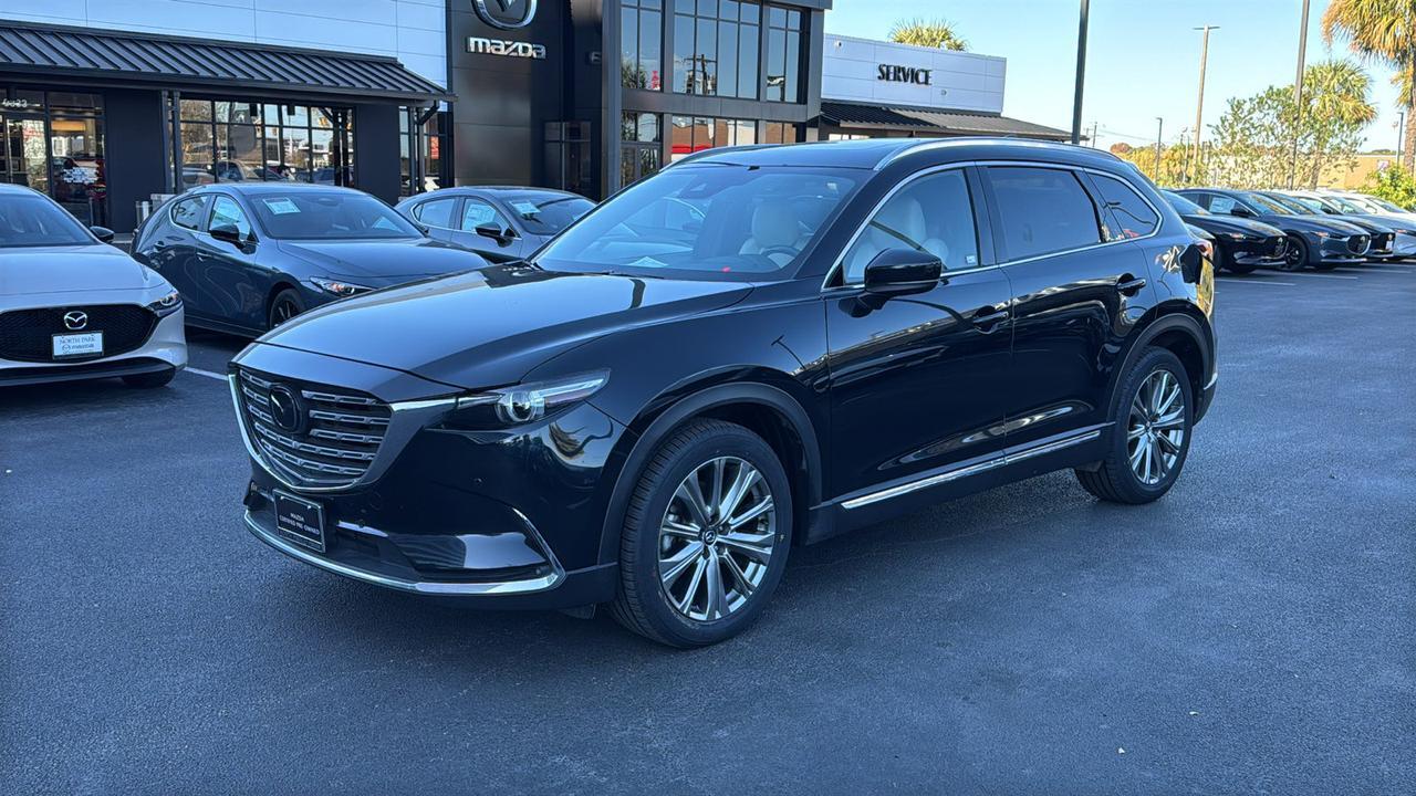 2023 Mazda CX-9 Signature