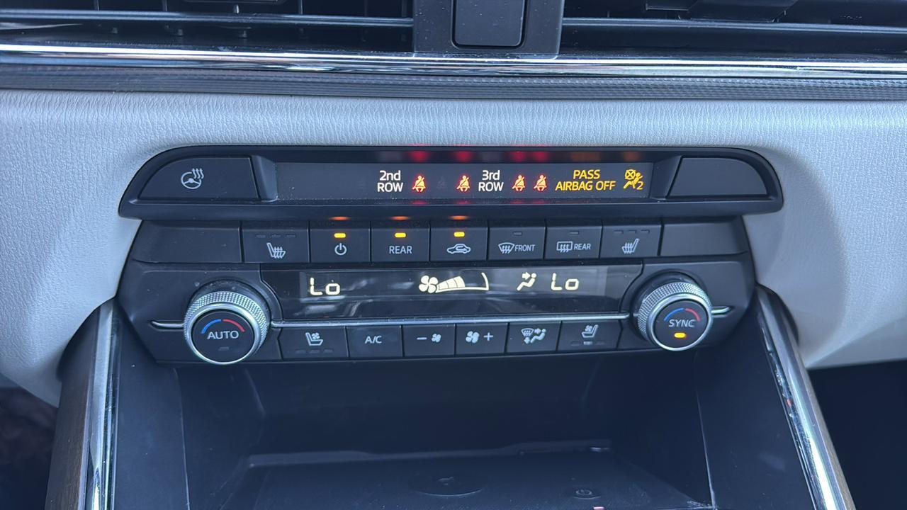 2023 Mazda CX-9 Signature San Antonio TX