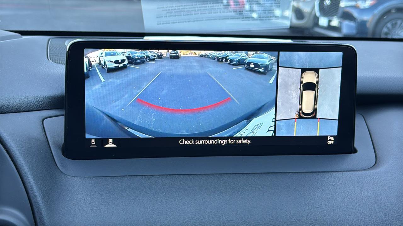 2023 Mazda CX-9 Signature San Antonio TX