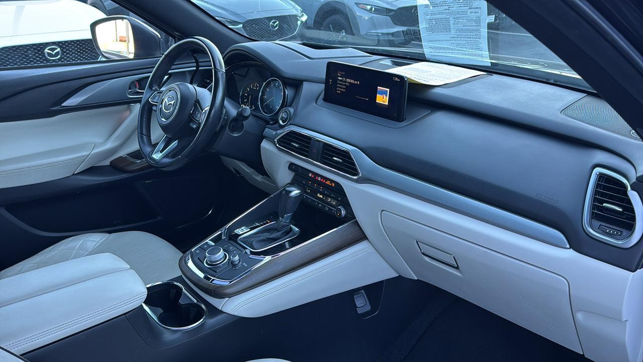 2023 Mazda CX-9 Signature San Antonio TX