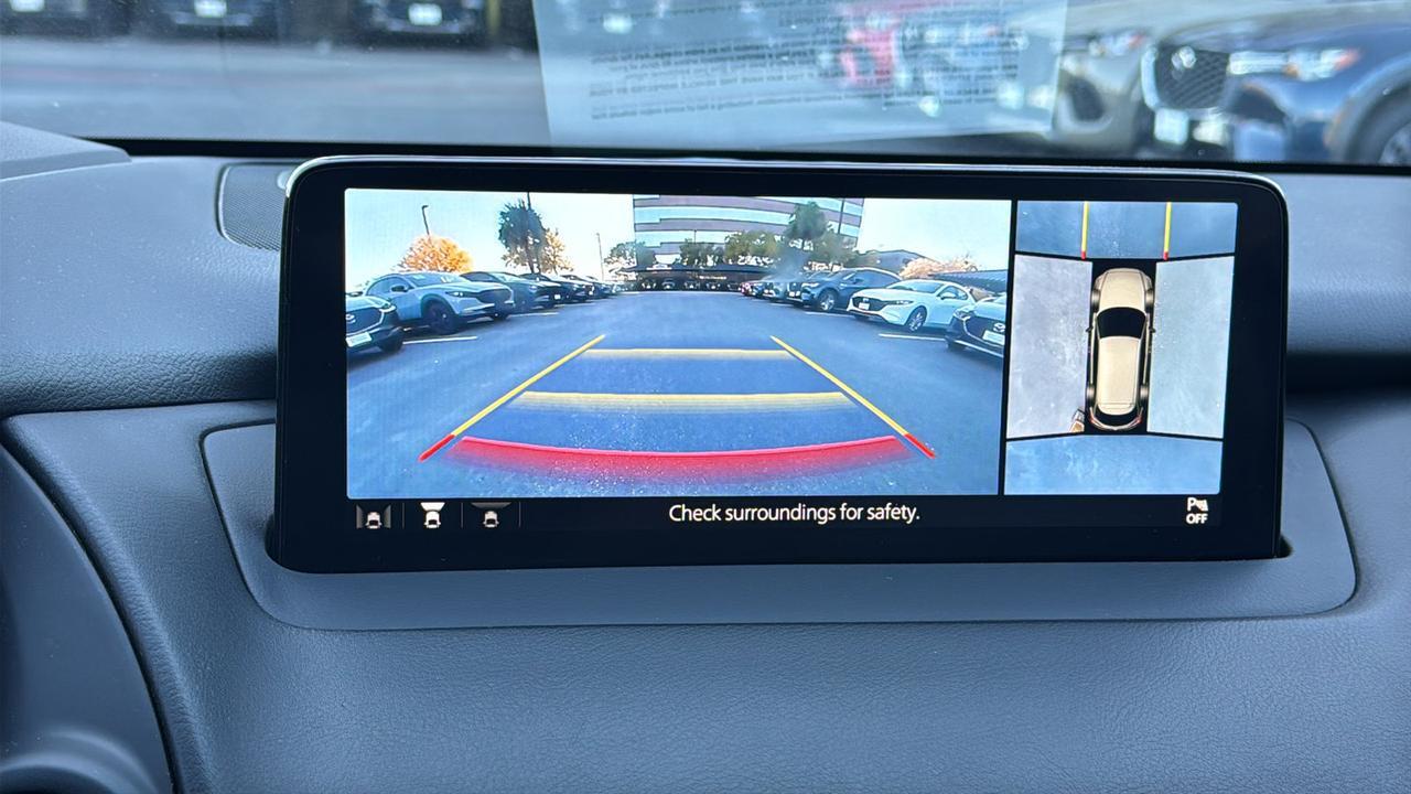 2023 Mazda CX-9 Signature San Antonio TX