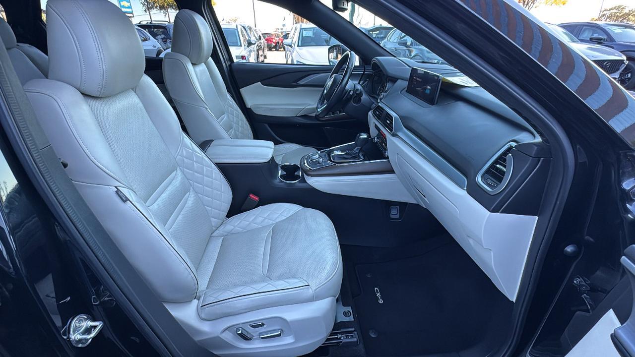 2023 Mazda CX-9 Signature San Antonio TX