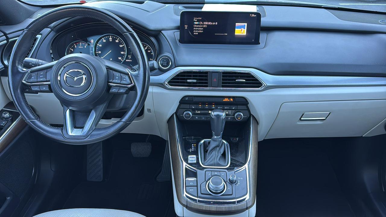 2023 Mazda CX-9 Signature San Antonio TX